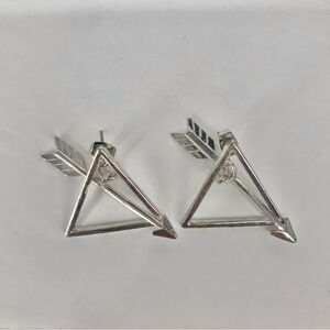 🌸3 for $20 Unique Boho Arrow Earrings
